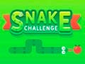 Játék Snake Challenge
