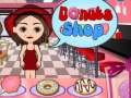 Játék Donuts Shop