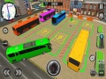 Játék Bus City Parking Simulator