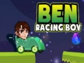 Játék Ben 10 Racing  Boy