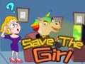 Játék Save The Girl 