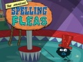 Játék The Amazing Spelling Fleas