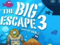 Játék Big Escape 3 Out at Sea