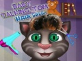 Játék Baby Talking Tom Hair Salon