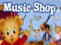 Játék Music Shop