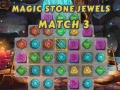 Játék Magic Stone Jewels Match 3