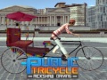Játék Public Tricycle Rickshaw driving