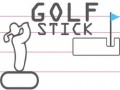 Játék Golf Stick