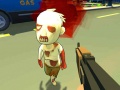 Játék Pixel Zombie Die Hard.io
