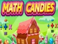 Játék Math Candies 