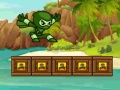 Játék Green Ninja Run