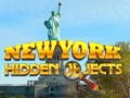 Játék New York Hidden Objects
