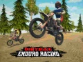 Játék Dirt Bike Enduro Racing