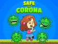 Játék Safe From Corona