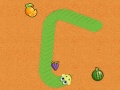 Játék Snake Want Fruits
