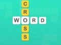 Játék Word Cross