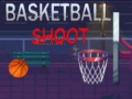 Játék Basketball Shot