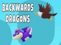 Játék Backwards Dragons