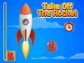 Játék Take Off The Rocket