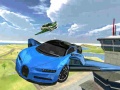 Játék Ultimate Flying Car 3d