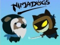 Játék Ninja Dogs