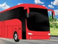 Játék City Bus Simulator 3d