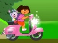 Játék Dora Vespa Adventure