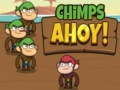 Játék Chimps Ahoy!