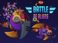 Játék Battle of Aliens