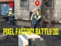 Játék Pixel Factory Battle 3D