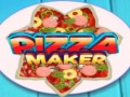 Játék Pizza maker