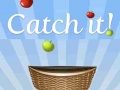 Játék Real Apple Catcher Extreme Fruit Catcher Surprise