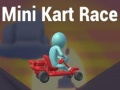 Játék Mini Kart Race