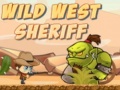 Játék Wild West Sheriff