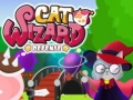 Játék Cat Wizard Defense