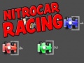 Játék NitroCar Racing