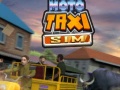 Játék Moto Taxi Sim