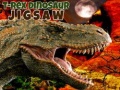 Játék T-Rex Dinosaur Jigsaw