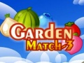 Játék Garden Match 3