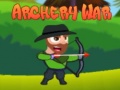 Játék Archery War