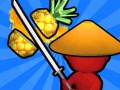 Játék Fruit Samurai