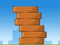 Játék Wood Tower