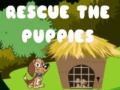 Játék Rescue The Puppies