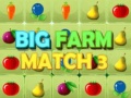 Játék Big Farm Match 3