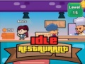 Játék Idle Restaurant