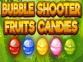 Játék Bubble Shooter Fruits Candies