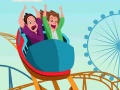 Játék Roller Coaster Fun Hidden