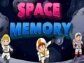 Játék Space Memory