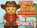 Játék Daniel Tiger's Neighborhood Dress Up