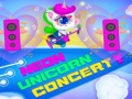 Játék Neon Unicorn Concert
